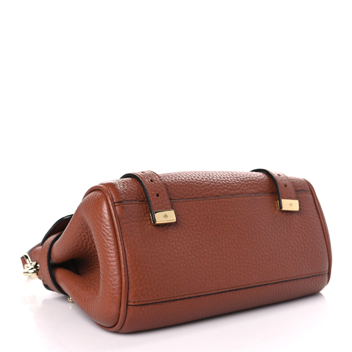 Heavy Grain Mini Alexa Chestnut