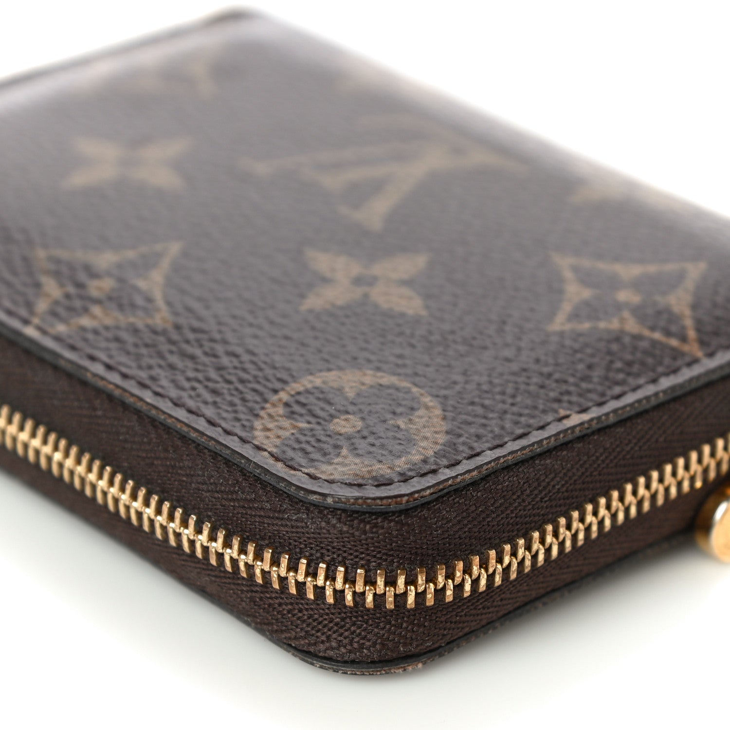 Louis Vuitton Monogram Zippy Coin Purse 11 of 16