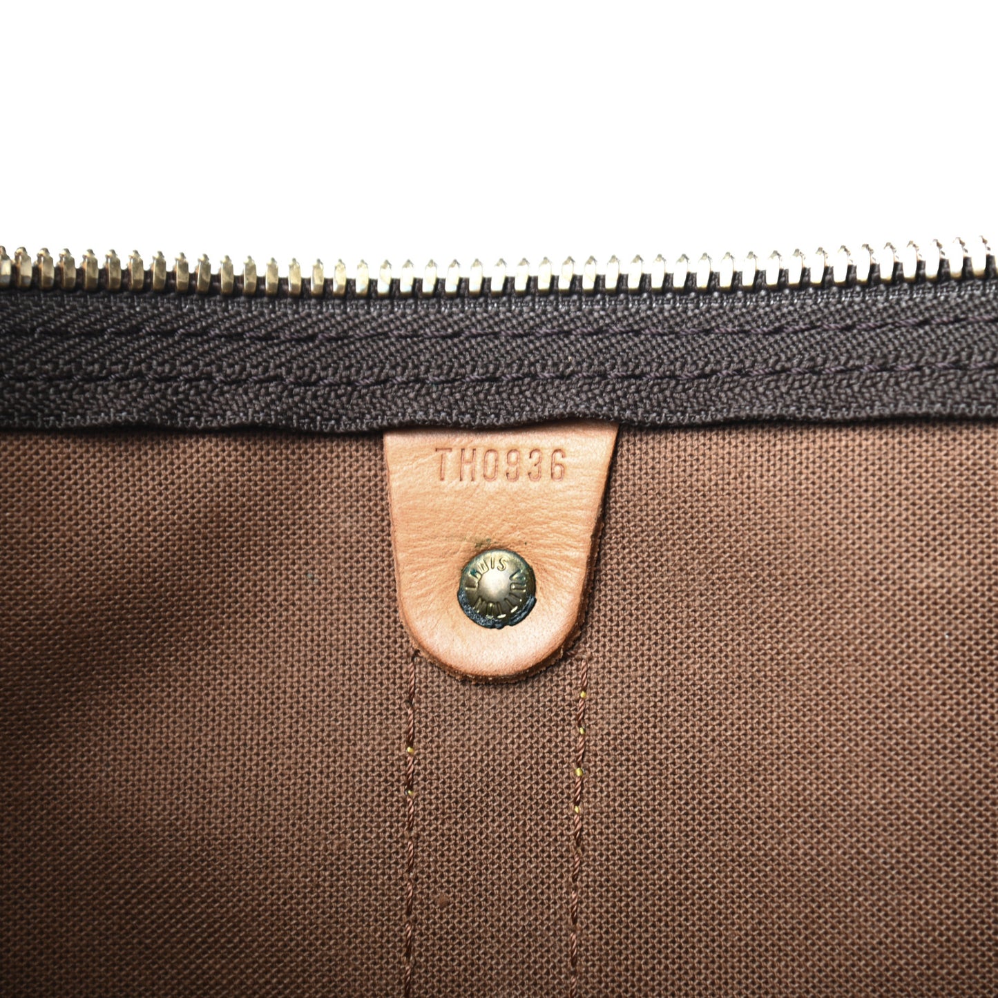 Monogram Keepall Bandouliere 60