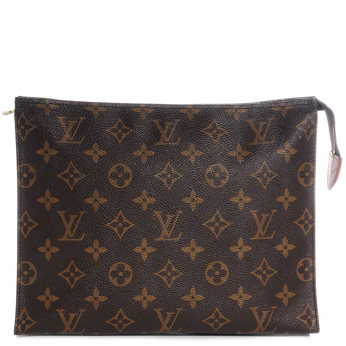 Monogram Toiletry Pouch 26