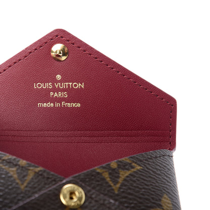 Louis Vuitton Monogram Small Kirigami Pochette Insert Fuchsia 6 of 6