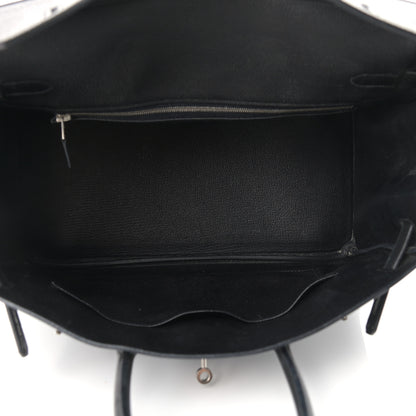 Hermes Epsom Birkin 35 Black 4 of 15