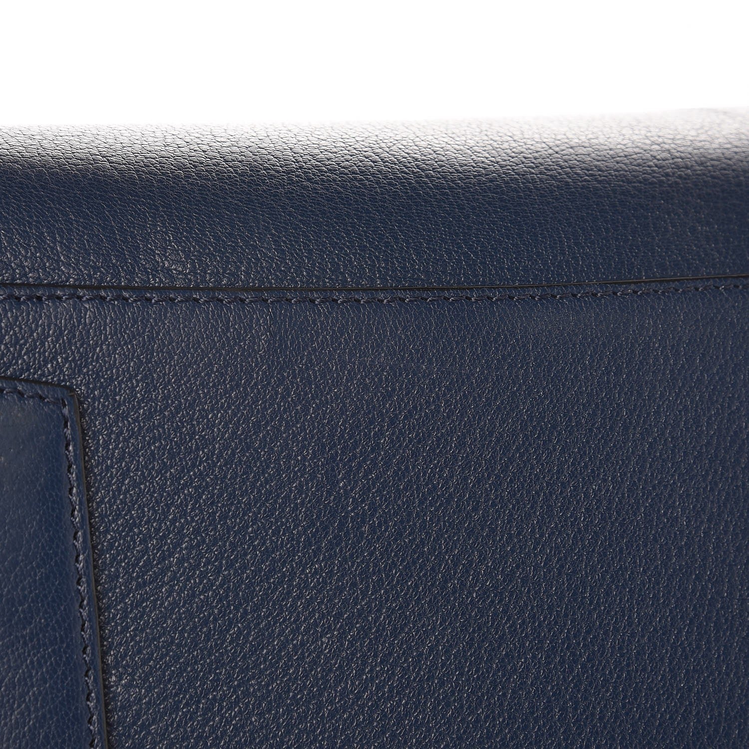 Givenchy Sugar Goatskin Medium Antigona Deep Blue 19 of 22
