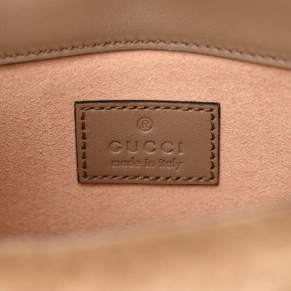 Gucci GG Supreme Monogram Super Mini Dionysus Shoulder Bag Taupe 6 of 12