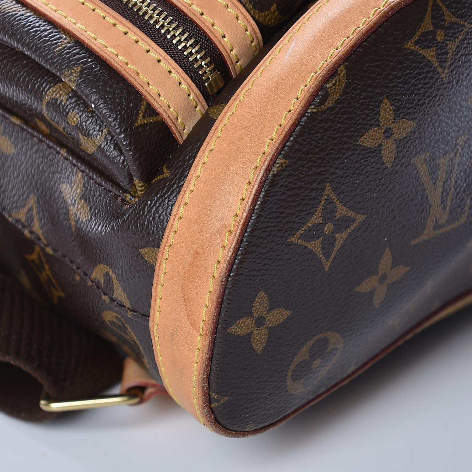 Louis Vuitton Monogram Bosphore Backpack 9 of 10