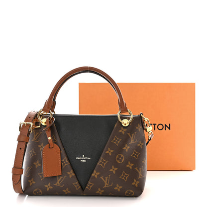 Louis Vuitton Monogram V Tote BB Black 10 of 10