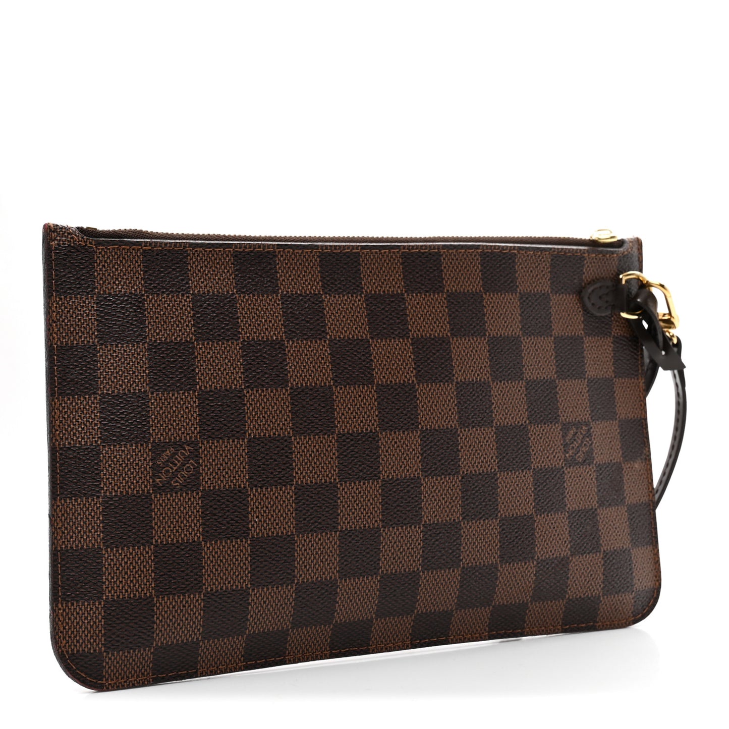 Damier Ebene Neverfull MM GM Pochette