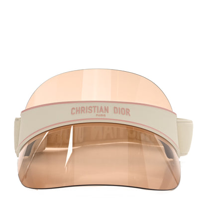 Christian Dior DiorClub1 Sun Visor Pink 3 of 8