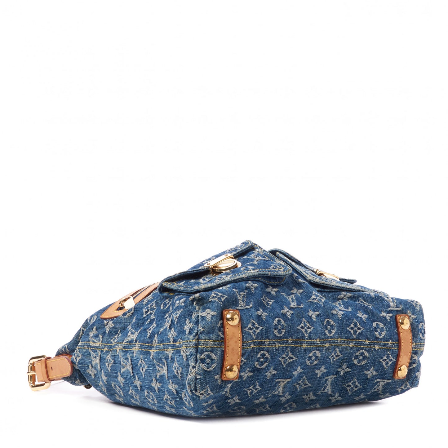 Denim Baggy GM Blue