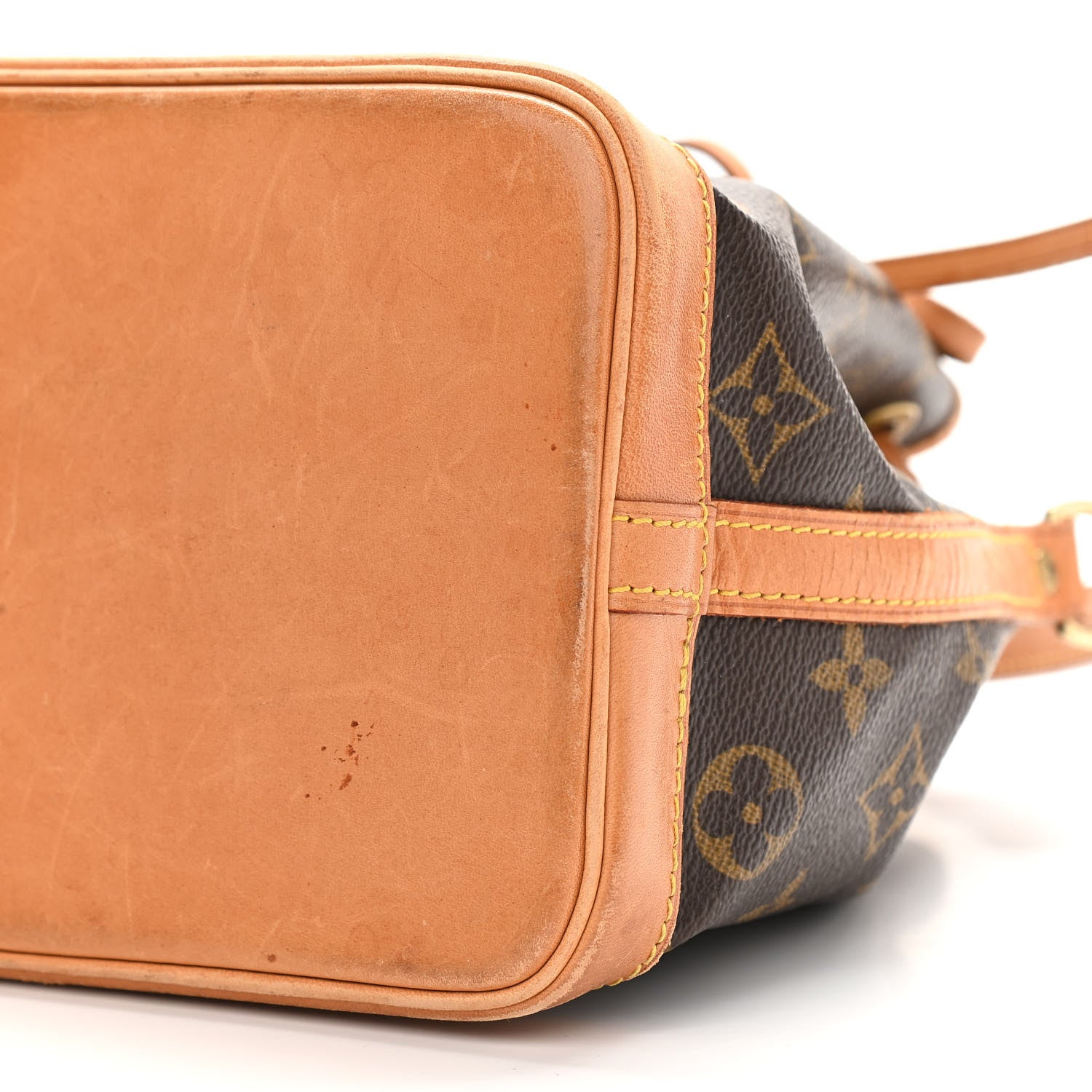 Louis Vuitton Monogram Mini Noe 9 of 11