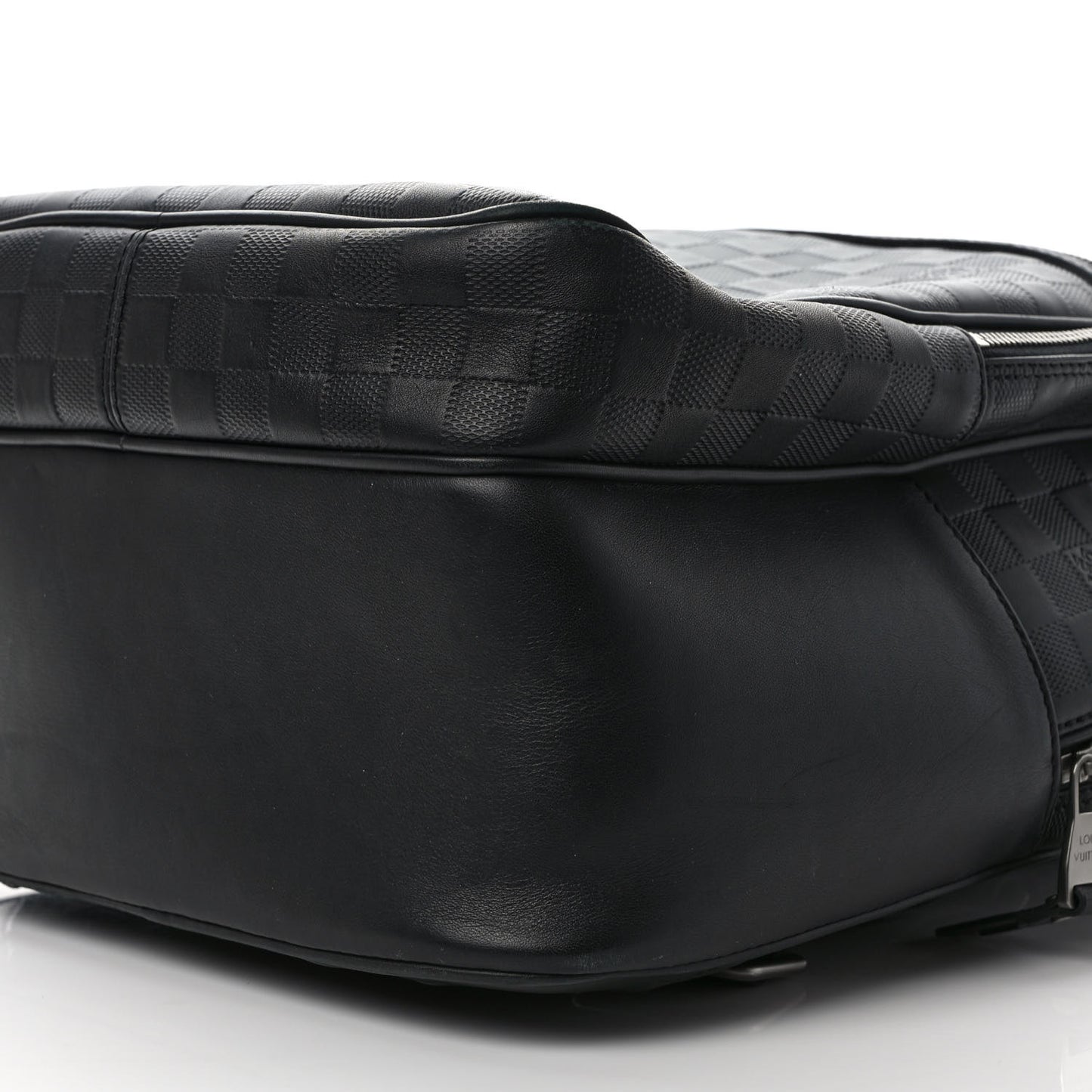 Damier Infini Michael Backpack Black