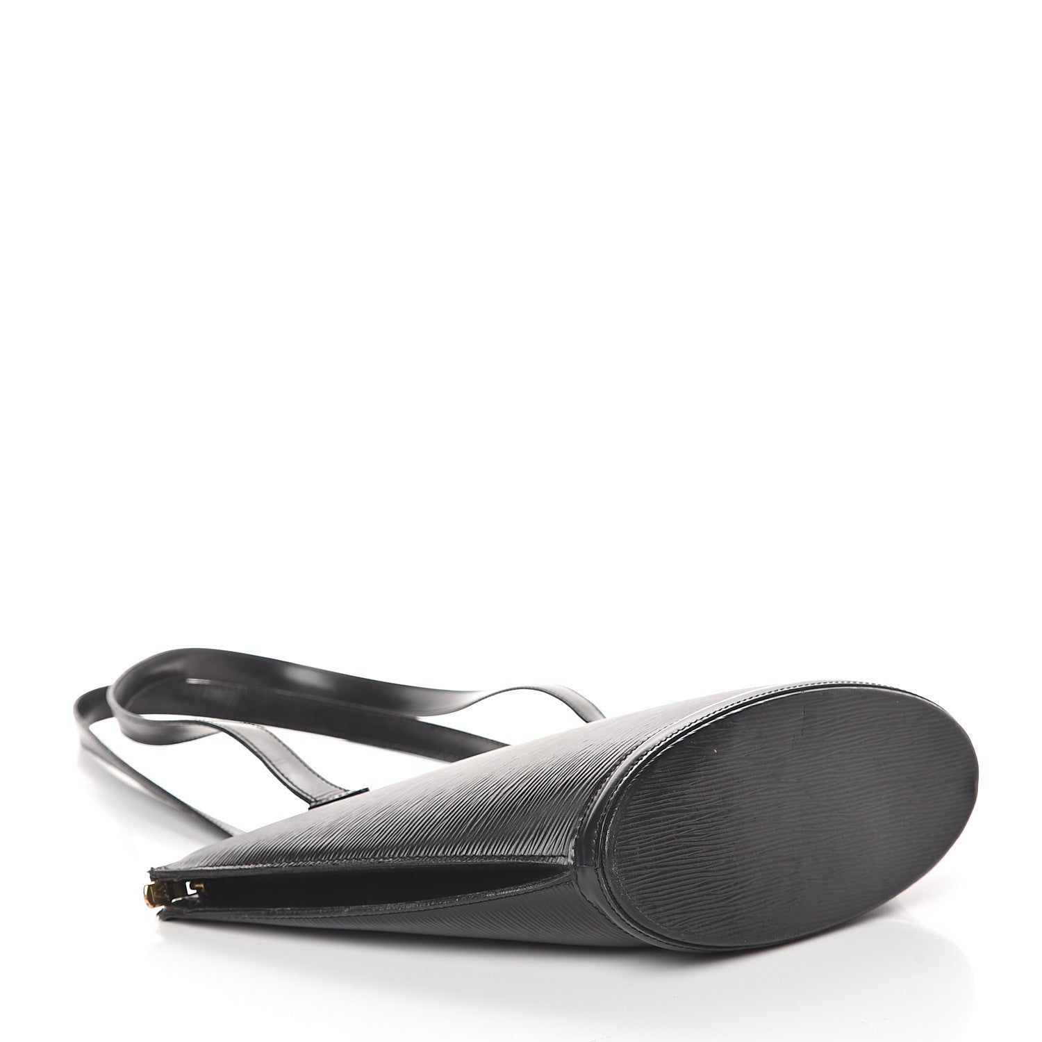 Louis Vuitton Epi Saint Jacques PM Long Straps Black 3 of 11