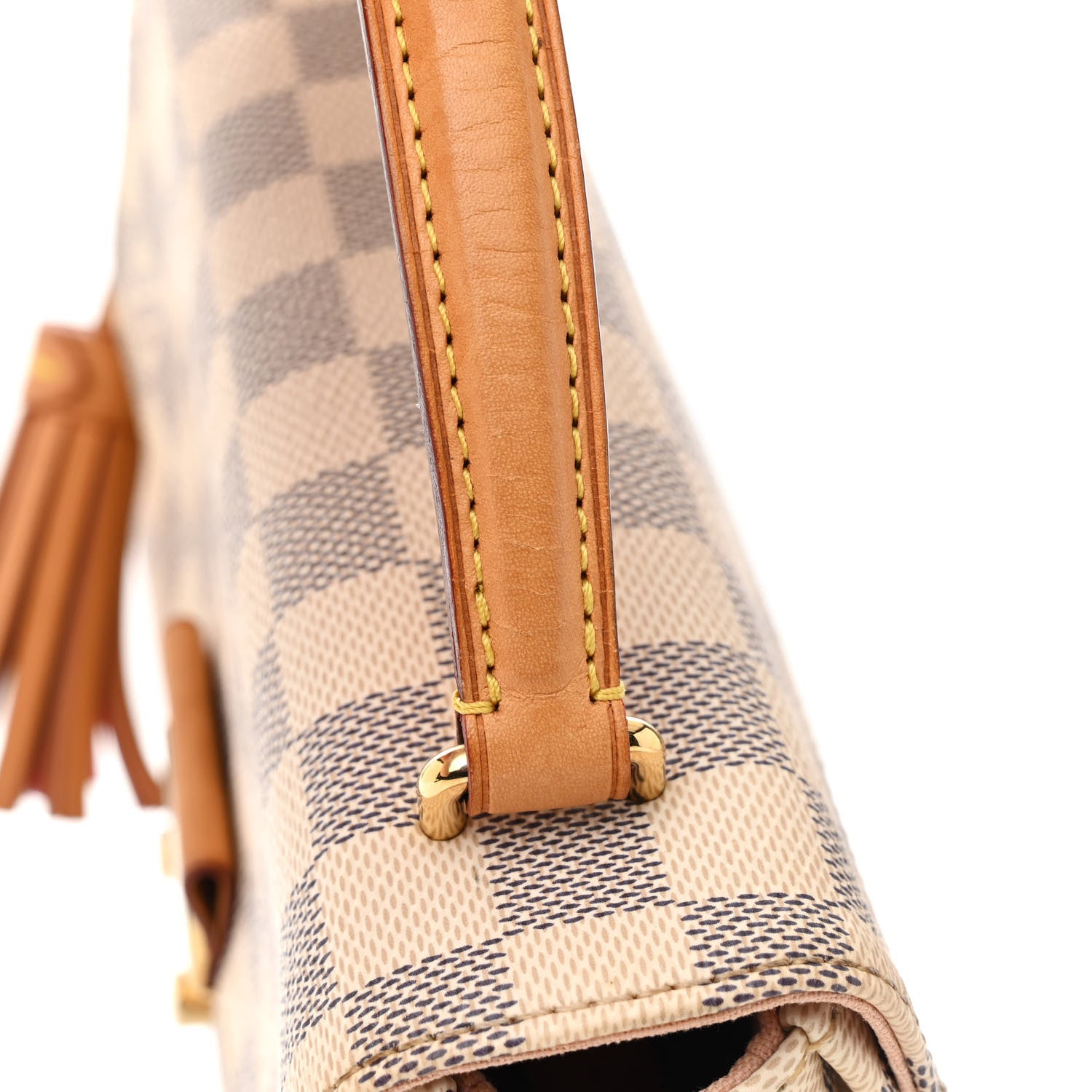 Louis Vuitton Damier Azur Croisette 12 of 19
