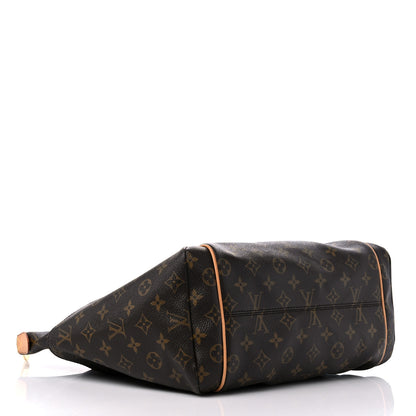 Louis Vuitton Monogram Totally MM 4 of 12