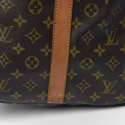 Louis Vuitton Monogram Keepall Bandouliere 60 19 of 25