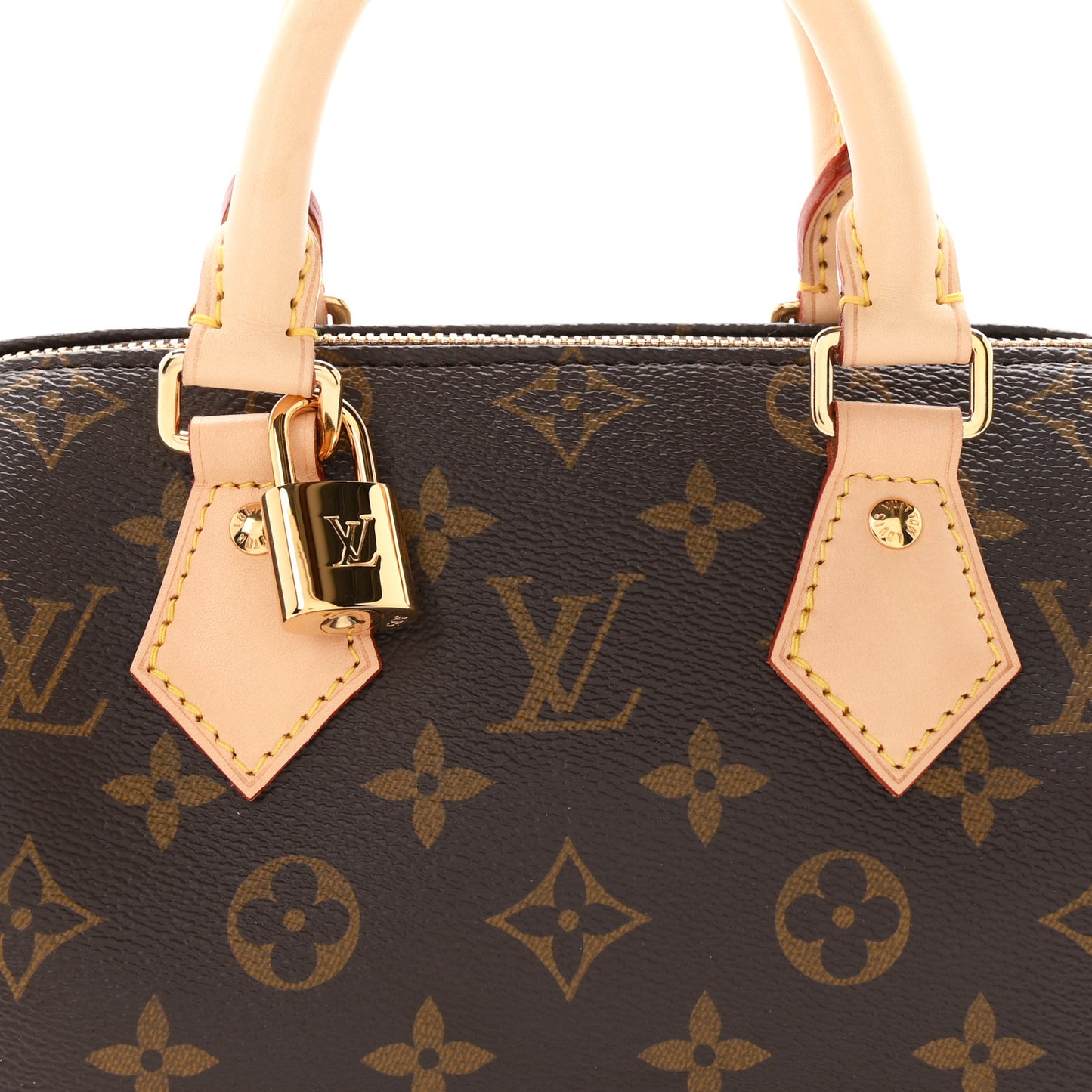 Monogram Speedy Bandouliere 20