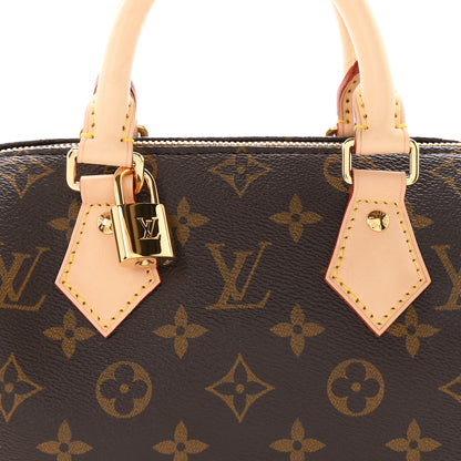 Louis Vuitton Monogram Speedy Bandouliere 20 7 of 10