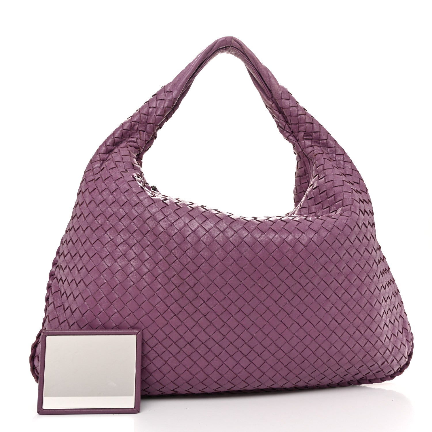 Bottega Veneta Nappa Intrecciato Large Veneta Hobo Corot 3 of 10