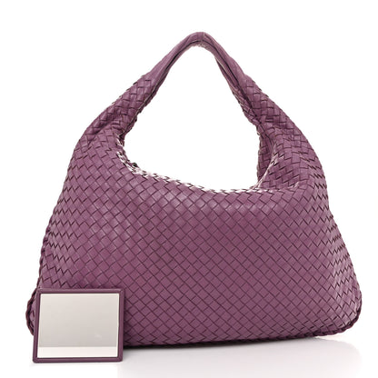 Bottega Veneta Nappa Intrecciato Large Veneta Hobo Corot 3 of 10