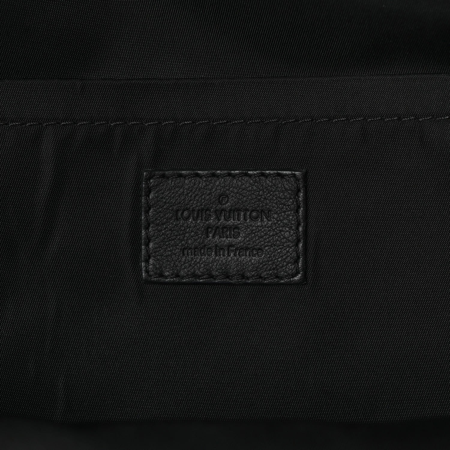 Louis Vuitton Monogram Jungle Dots Palm Springs Backpack PM Coquelicot Denim 6 of 8