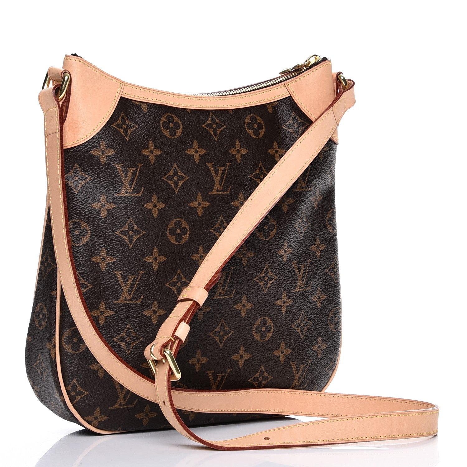 Louis Vuitton Monogram Odeon PM 3 of 9