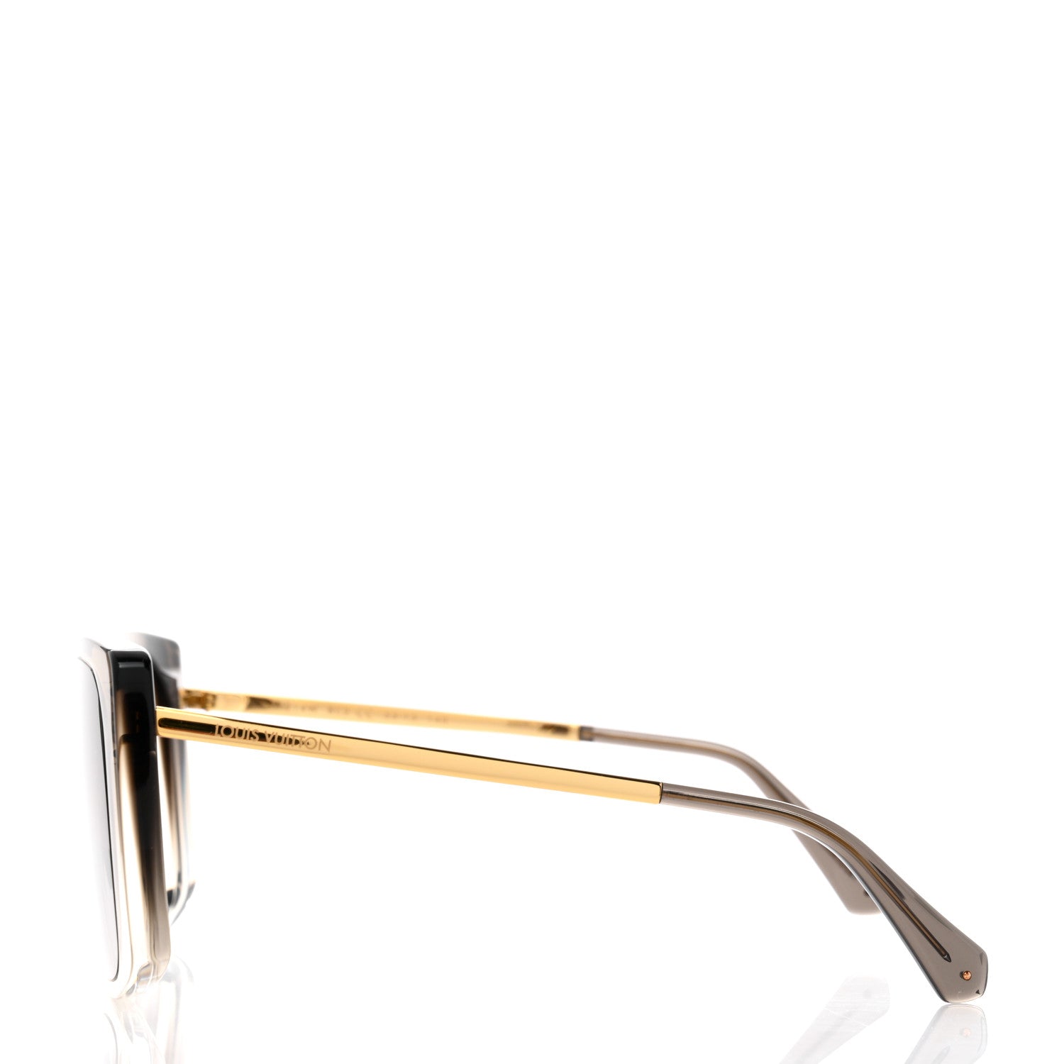 Louis Vuitton Acetate Sunglasses Z1214W Grey 3 of 8