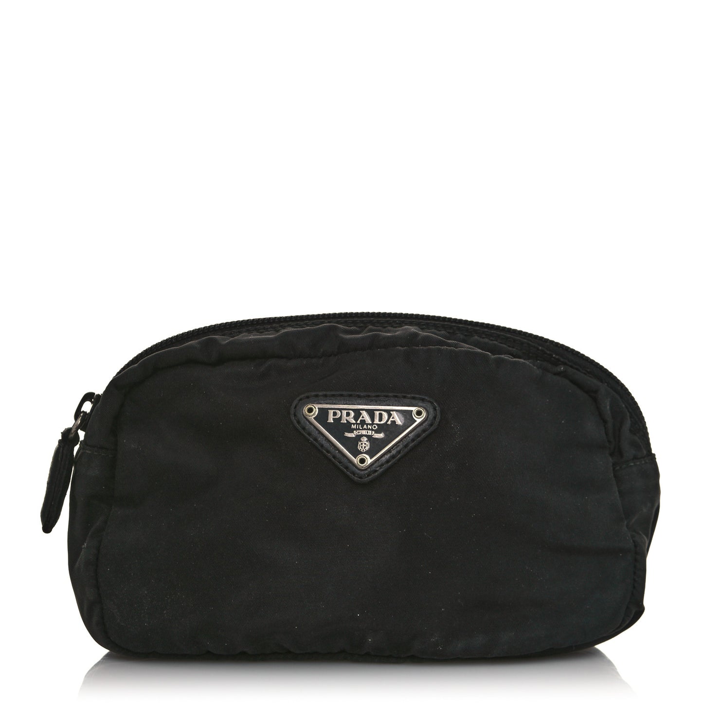 Tessuto Nylon Pouch Black