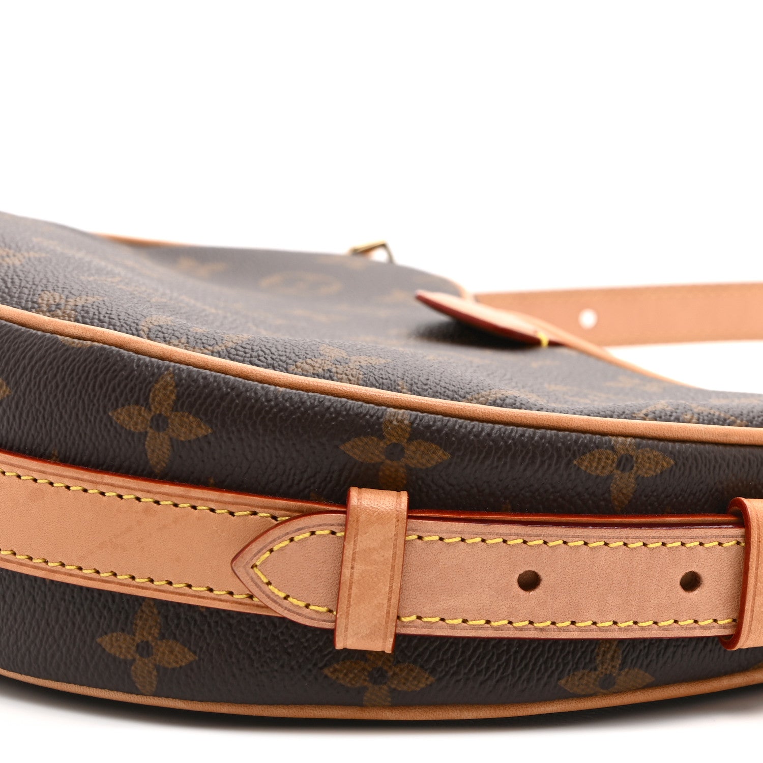 Louis Vuitton Monogram Croissant MM NM 10 of 11