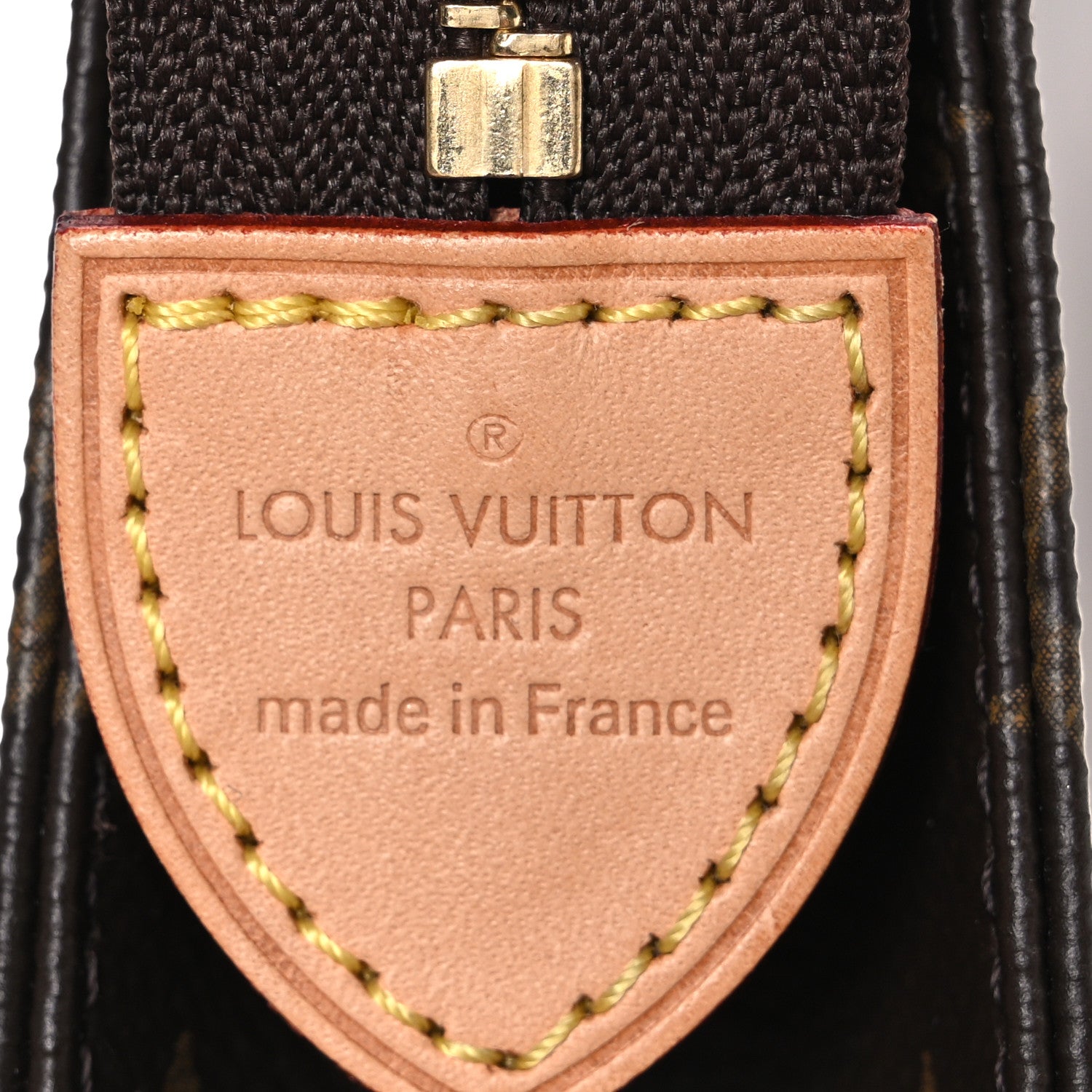Louis Vuitton Monogram Toiletry Pouch 26 6 of 8
