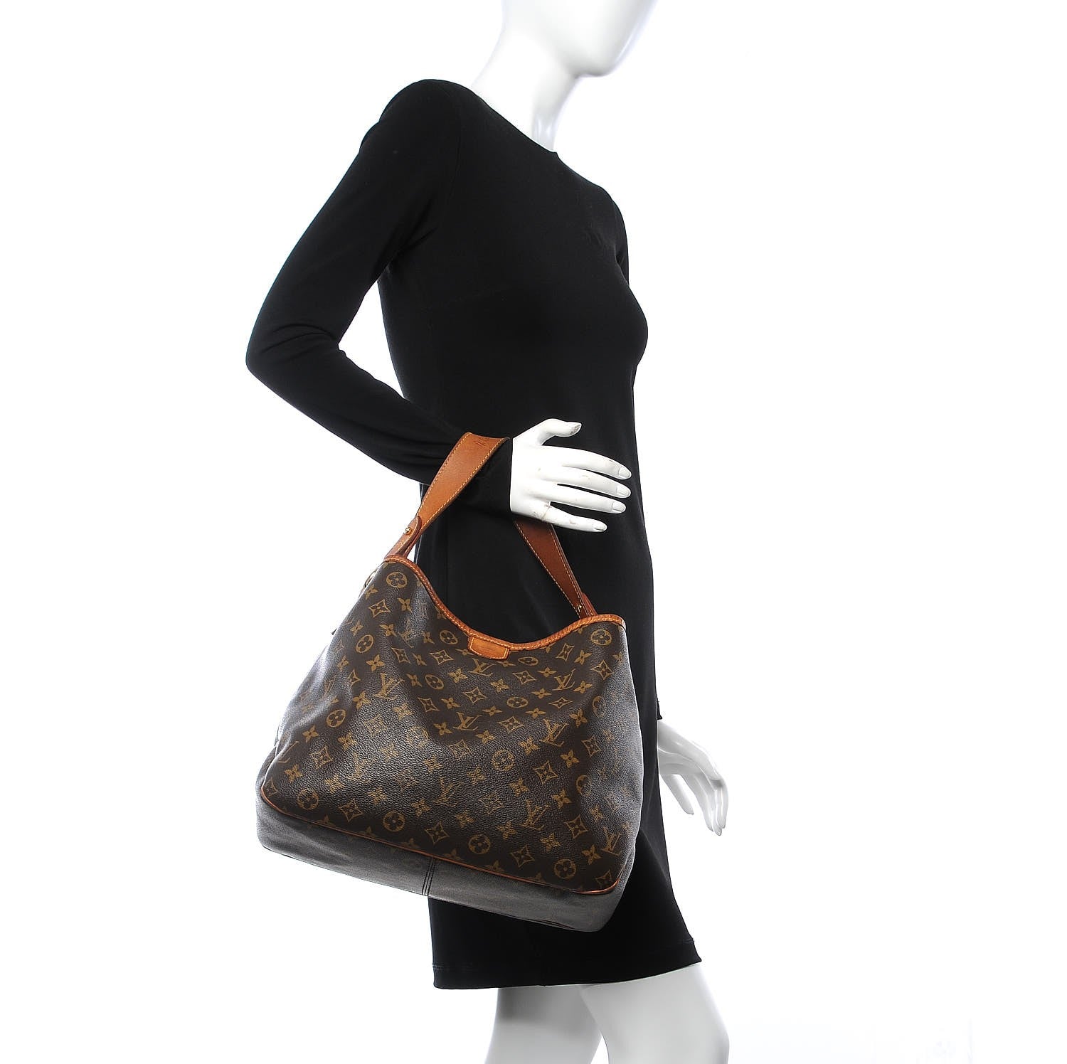Louis Vuitton Monogram Delightful PM 2 of 14