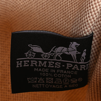 Hermes Toile Small Bain New Yachting Case 6 of 6