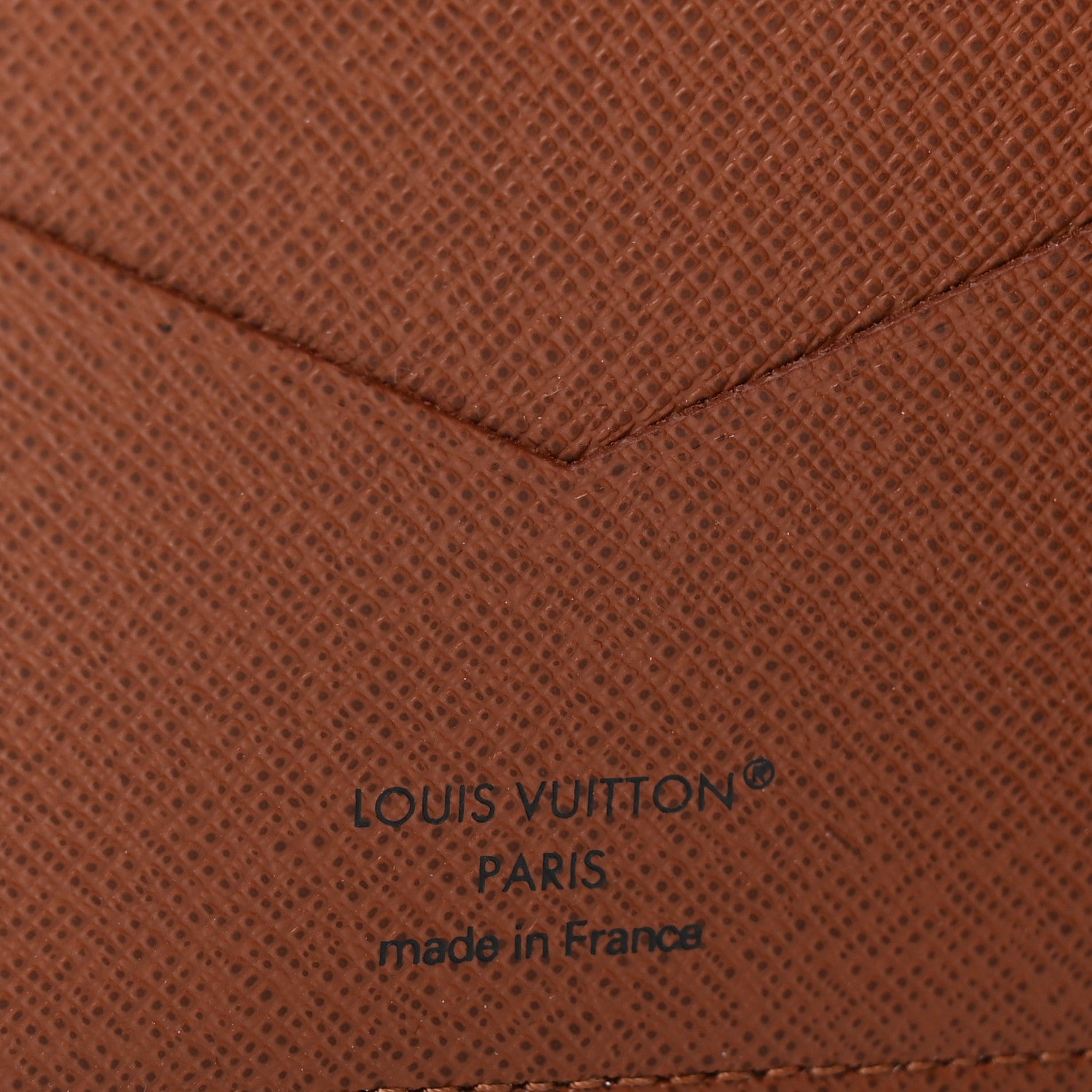 Louis Vuitton Monogram Passport Cover 5 of 7