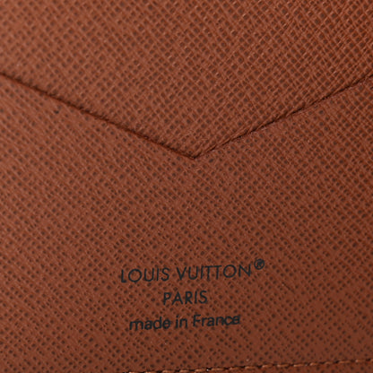 Louis Vuitton Monogram Passport Cover 5 of 7