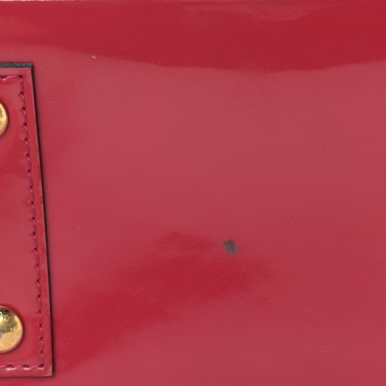Louis Vuitton Vernis Alma BB Rose Indien 12 of 14