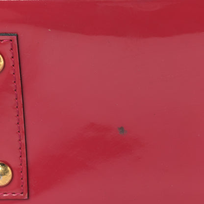 Louis Vuitton Vernis Alma BB Rose Indien 12 of 14