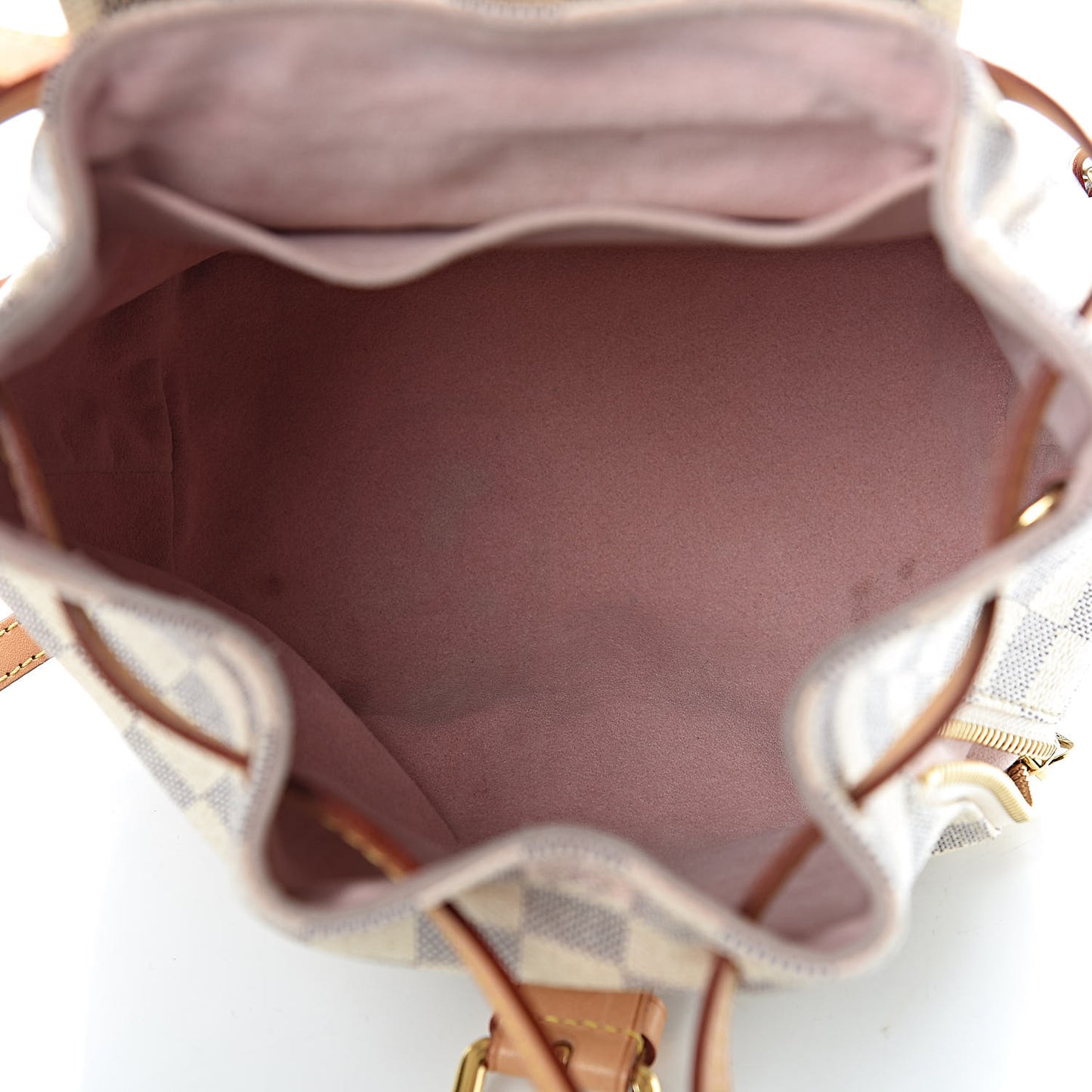 Damier Azur Sperone BB Backpack