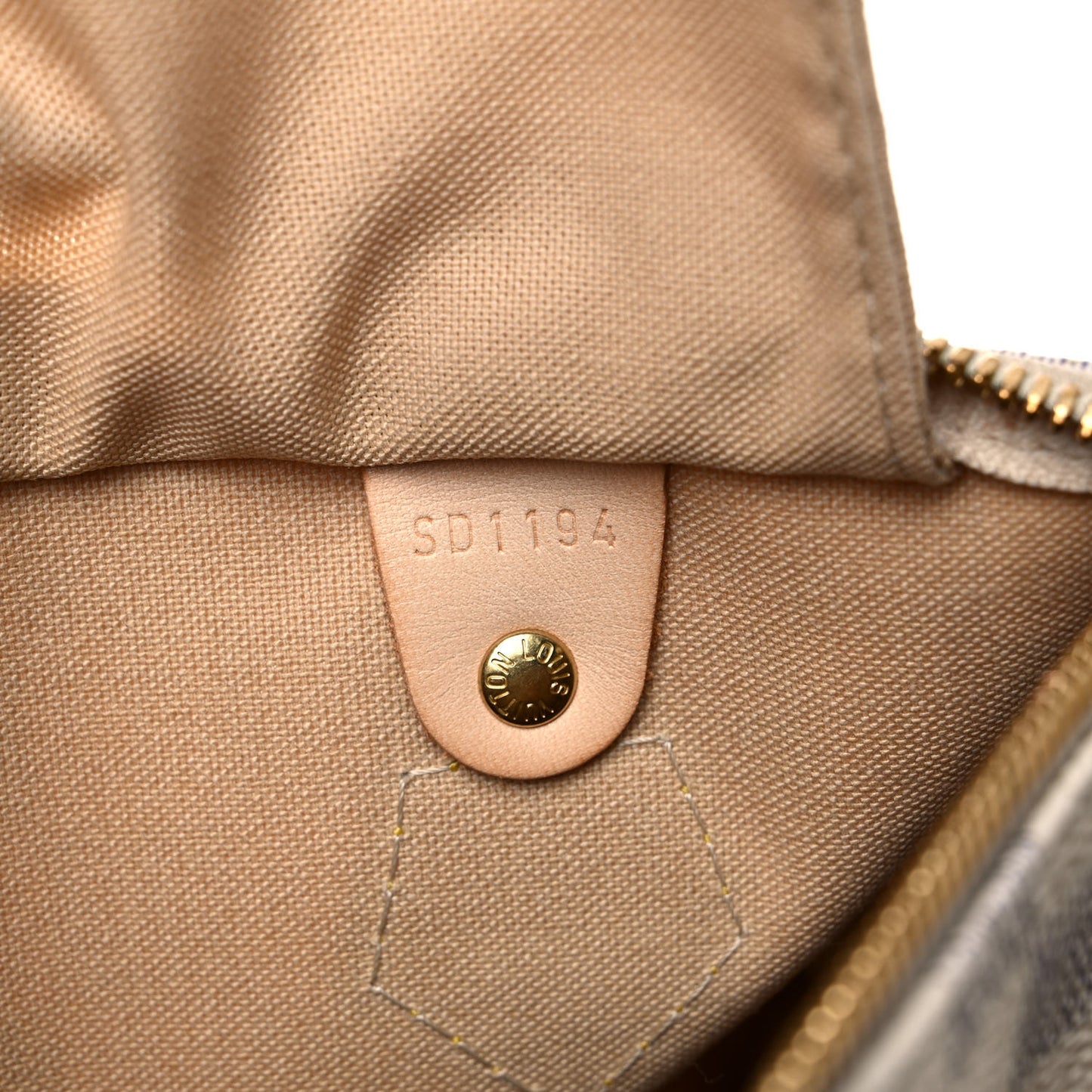 Damier Azur Speedy Bandouliere 25