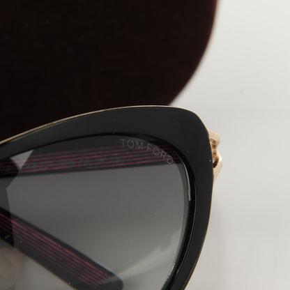 Tom Ford Daria Sunglasses TF321 Black 7 of 8