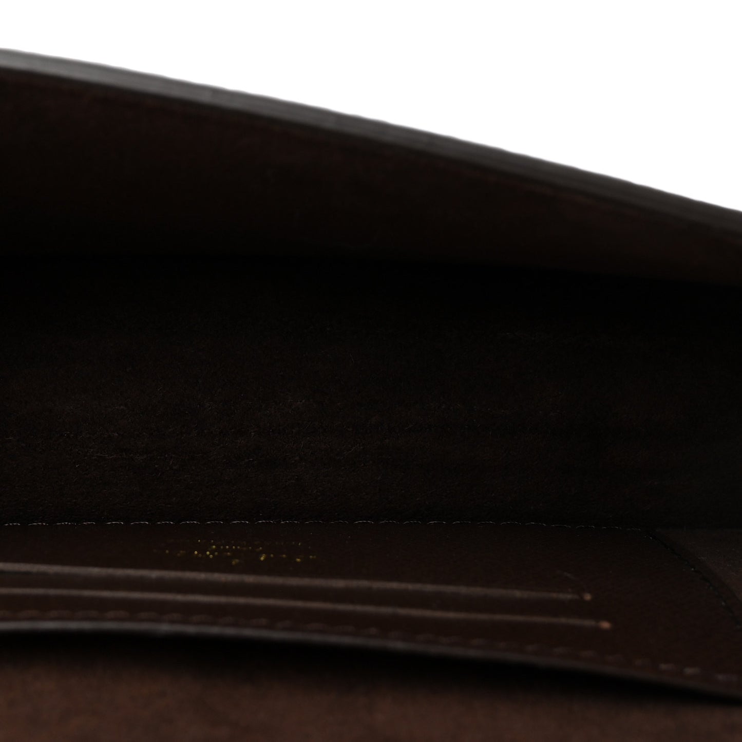 Monogram Lily Wallet On Chain
