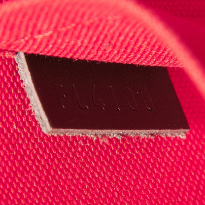 Louis Vuitton Damier Ebene Alma PM 7 of 7