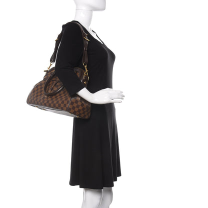 Louis Vuitton Damier Ebene Trevi PM 2 of 12