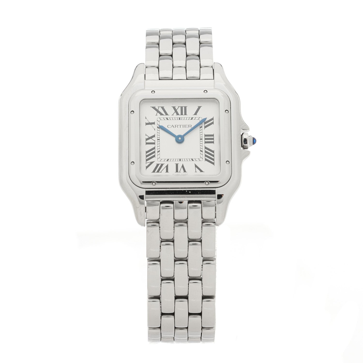 Cartier Stainless Steel 27mm Panthere Quartz Watch 1 of 5