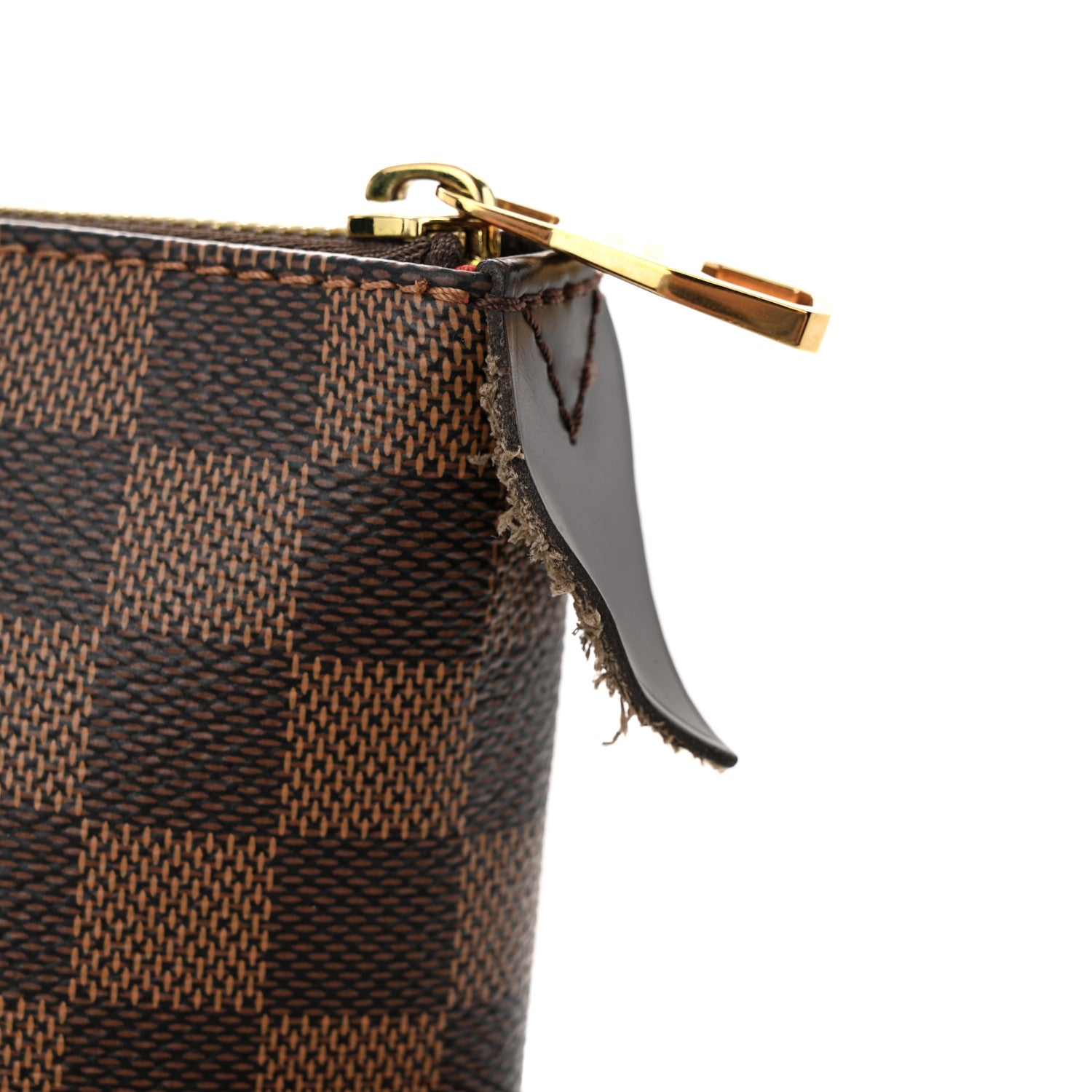 Louis Vuitton LOUIS VUITTON Damier Ebene Totally MM 10 of 13