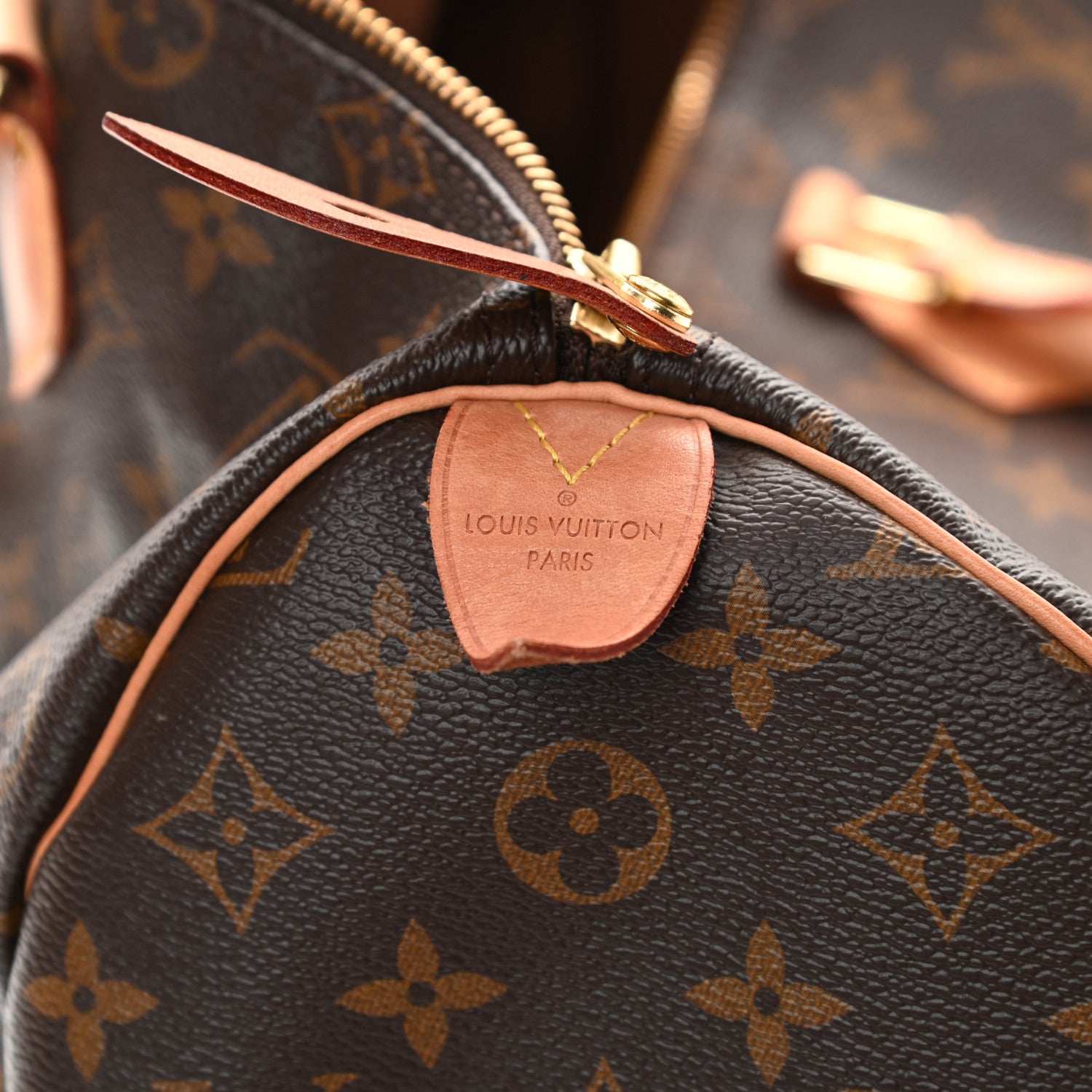 Louis Vuitton Monogram Speedy 35 6 of 16