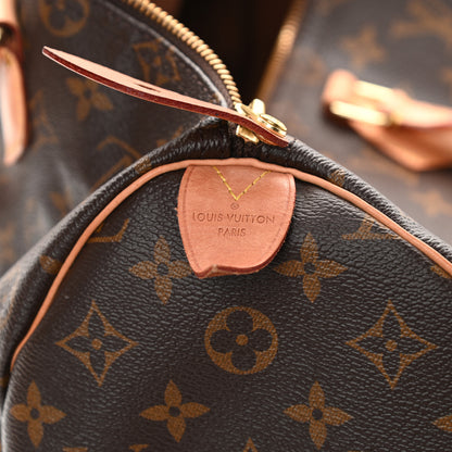 Louis Vuitton Monogram Speedy 35 6 of 16