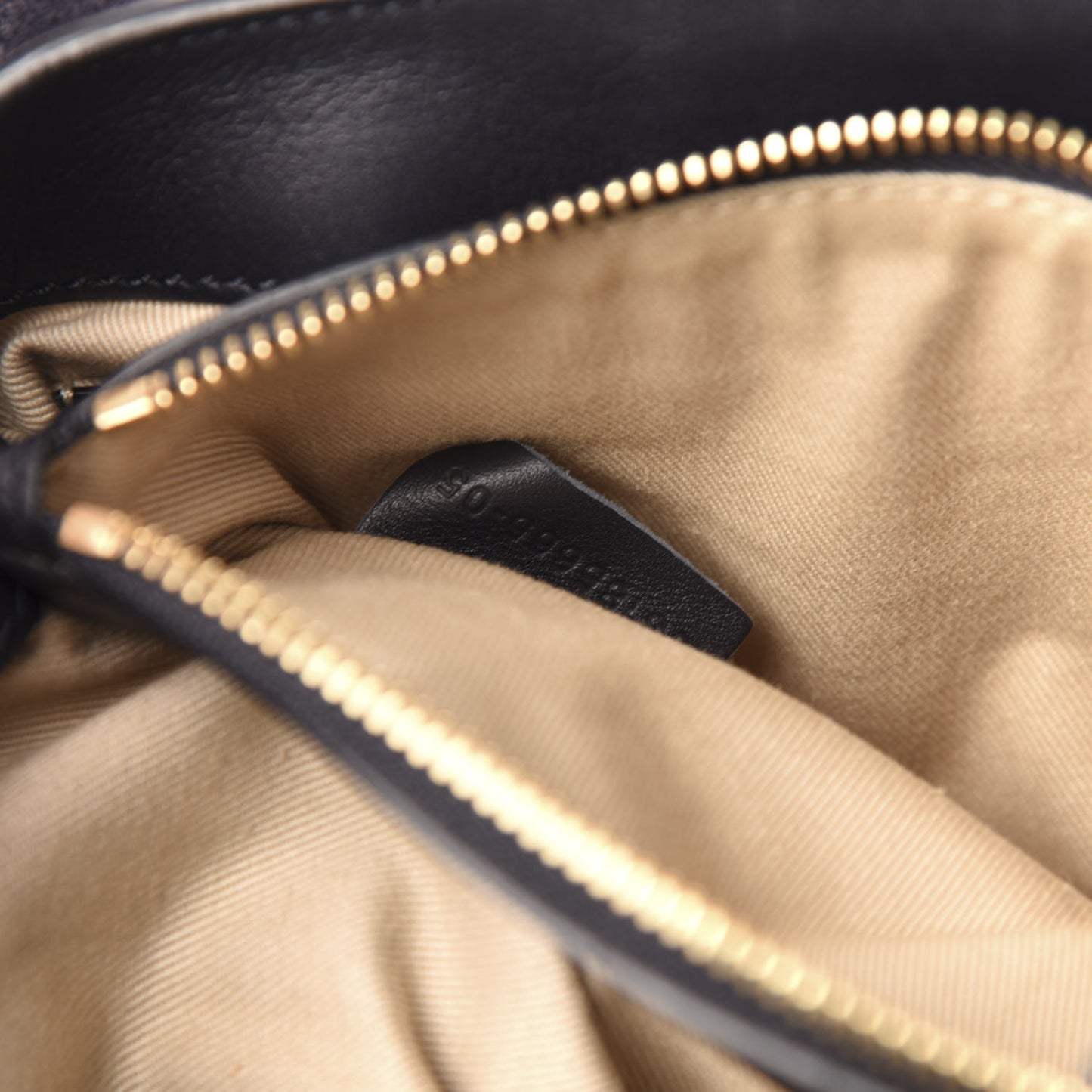 Smooth Calfskin Quilted Small Faye Day Shoulder Bag Full Blue