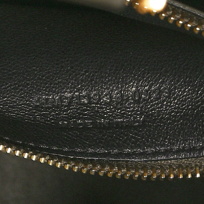 Saint Laurent Smooth Calfskin Small Le 5 A 7 Soft Hobo Light Musk 7 of 10