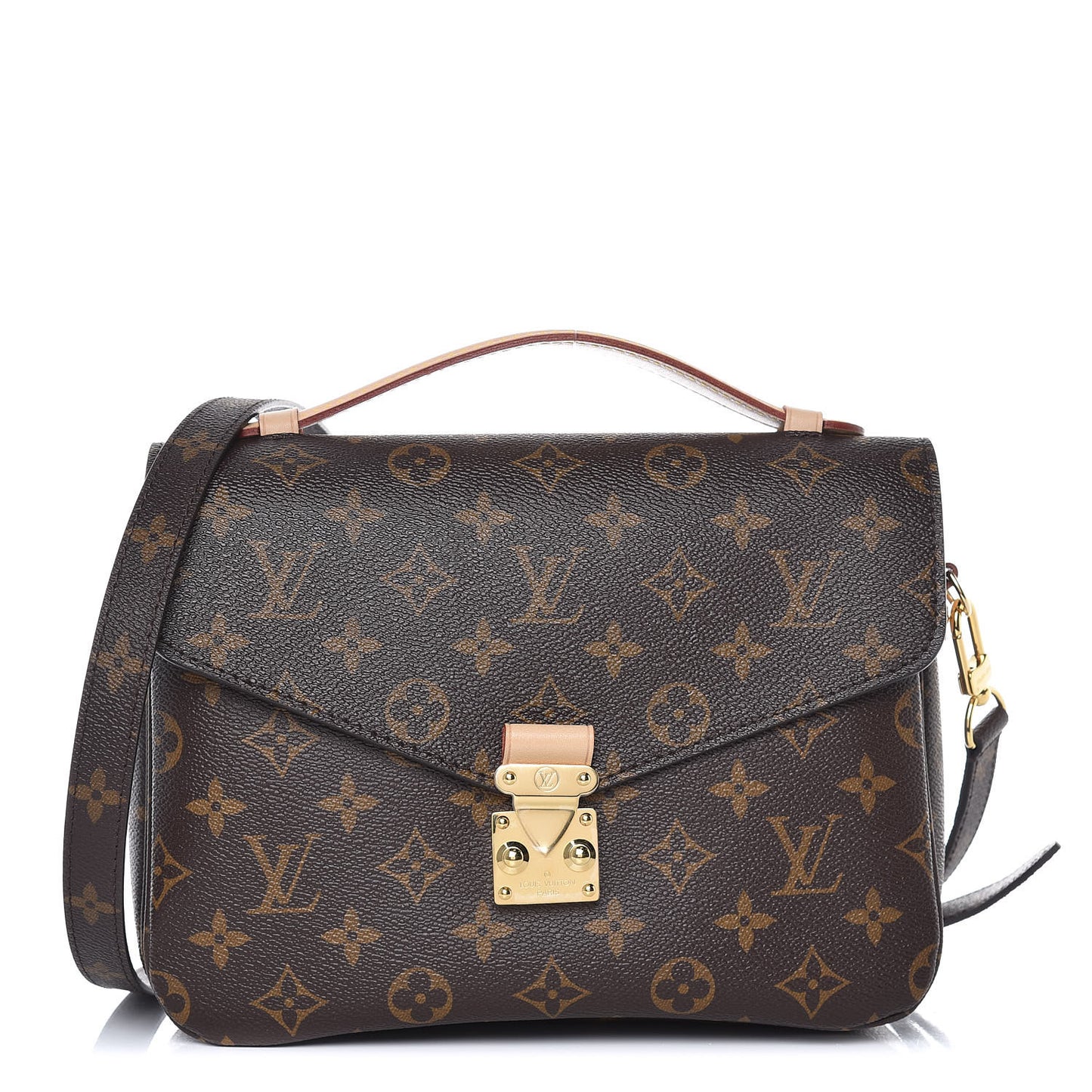 Monogram Pochette Metis