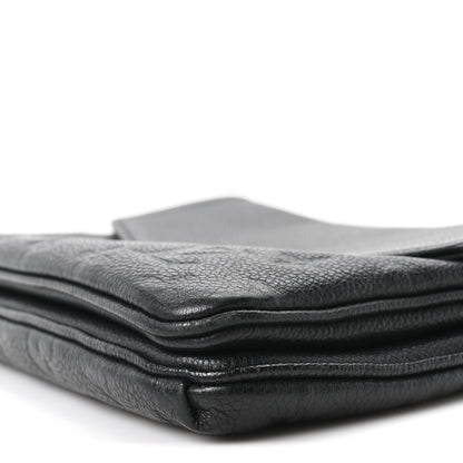 Louis Vuitton Empreinte Twice Black 9 of 10