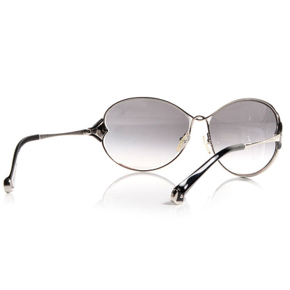Louis Vuitton Daisy Sunglasses Z0261U Silver 2 of 8
